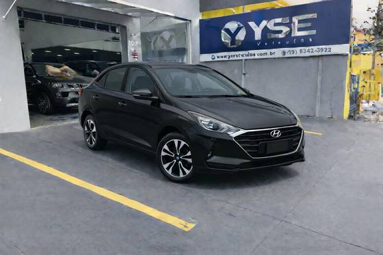 HYUNDAI HB20S 1.0 TGDI FLEX DIAMOND PLUS AUTOMÁTICO